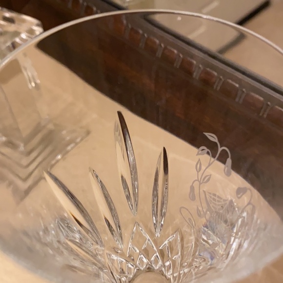 Waterford Crystal Collectible 12 Days of Christmas 1st Edition Champagne flute - Picture 6 of 6